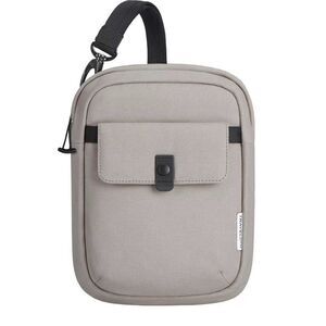 TRAVELON RFID Anti-Theft Slim Double Zip Crossbody travel bag, purse, wallet.